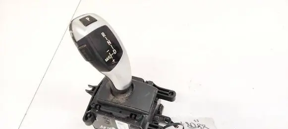 BMW 5 GT F07 Gear shifter/selector 929152601