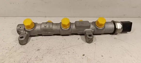 Volkswagen Touareg III Fuel main line pipe 059130089EB