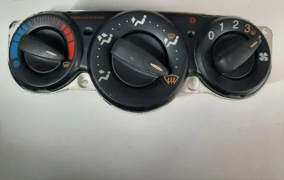 Ford Focus Climate control unit 98AB18C419