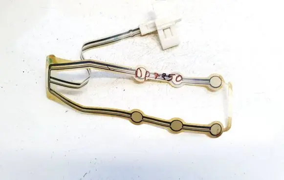 Toyota Avensis T250 Seat heating element 
