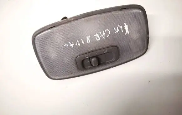 KIA Carnival Rear seat light 0k9a051310