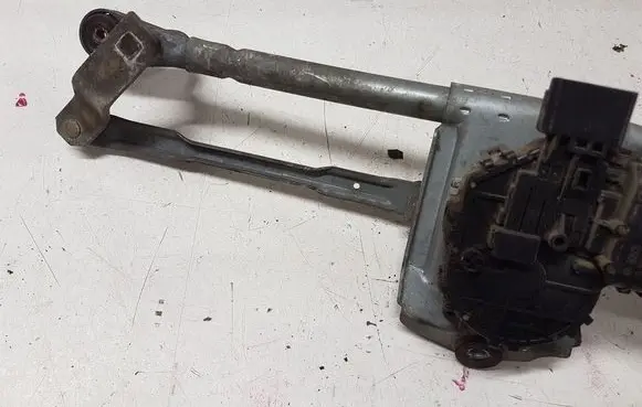 Citroen C5 Front wiper linkage and motor 0390241700 3397020506 9632671180