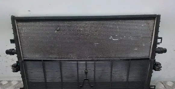 Tesla Model Y Coolant radiator 160781100B