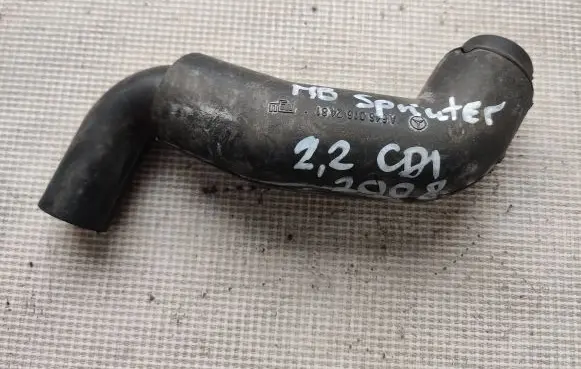 Mercedes-Benz Sprinter W906 Breather hose/pipe A6460162481