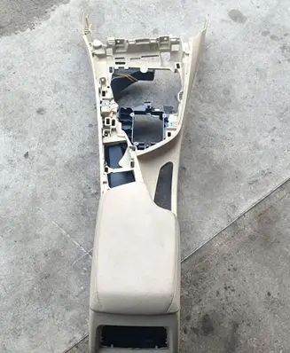 BMW 4 F32 F33 Center console 105015903