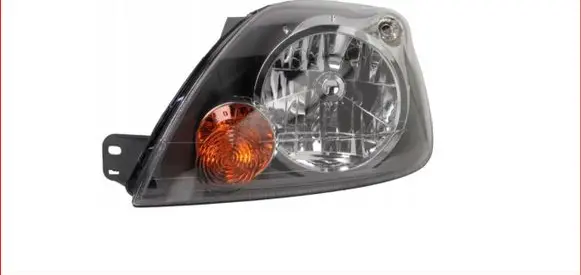 Ford Fiesta Headlight/headlamp 