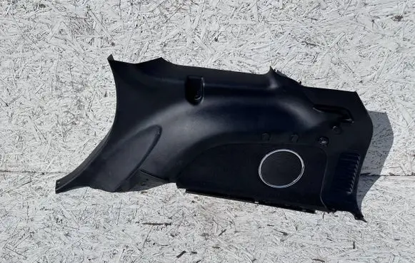 Jeep Grand Cherokee Tailgate/boot cover trim set 