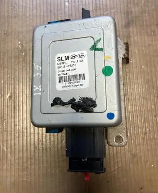 Power steering control unit/module