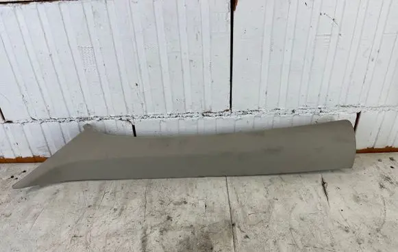 (A) pillar trim