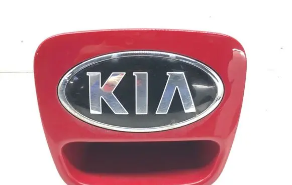KIA Rio Tailgate/trunk/boot exterior handle 