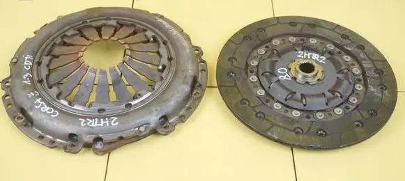 Opel Corsa E Clutch set kit B13DTR SPRZEGLO