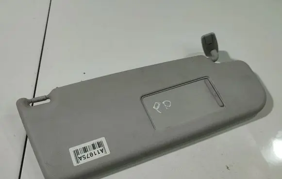 Skoda Roomster (5J) Sun visor 1Z0857552QN