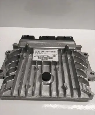 Citroen C5 Engine control unit/module 9663548180 9666266580 3761LE91100133