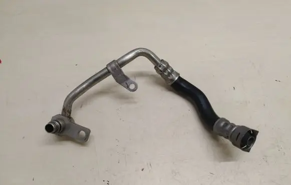 Audi A8 S8 D4 4H Air intake hose/pipe 4H0317817H