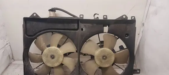 Toyota Prius (XW20) Radiator cooling fan shroud 4227501300