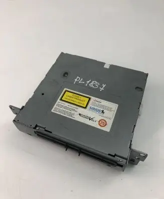 CD/DVD changer