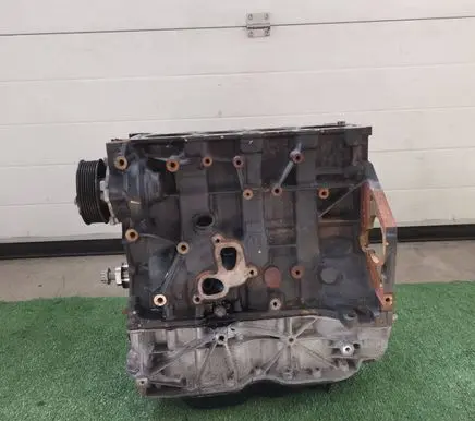 Renault Master III Engine M9TG726