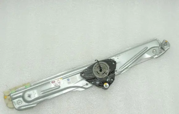 Opel Insignia B Rear window lifting mechanism without motor YR00194180 39176508