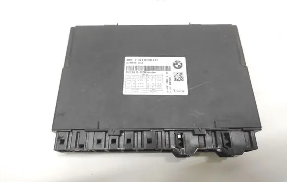 BMW 7 E65 E66 Comfort/convenience module 61359193984901 00010692