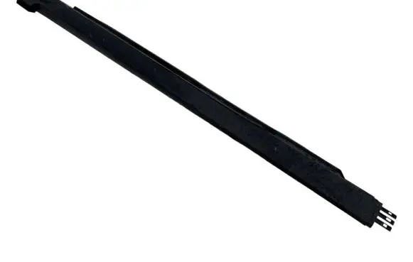 Volkswagen PASSAT B7 Side skirt rear trim 3AA853855