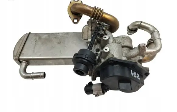 Volkswagen Transporter - Caravelle T5 EGR valve cooler 