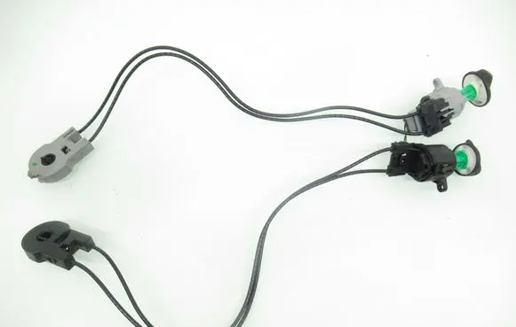 Ford Focus Air flap cable 2M5111503AA 2M5111504AA