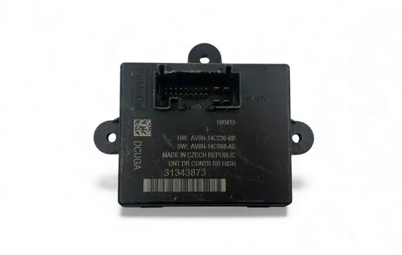 Volvo V60 Door control unit/module 31343873