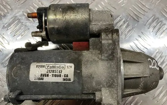 Volvo V60 Starter motor B4164T AV6N11000CA