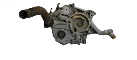 Jeep Liberty Timing chain cover 53021227AC