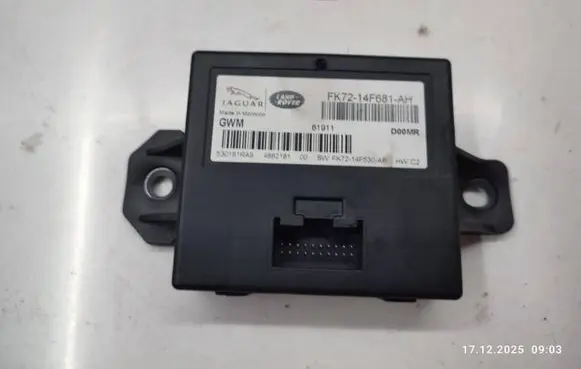 Land Rover Discovery Sport Other control units/modules FK7214F681AH FK7214F530AF