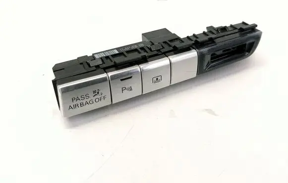 Audi A8 S8 D4 4H A set of switches 4H1959674BJ 4H1959674