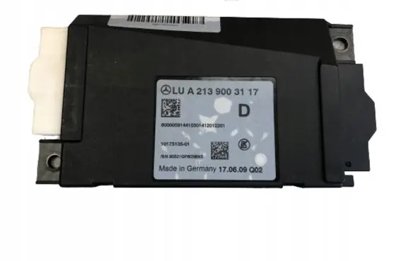 Mercedes-Benz E W238 Other control units/modules A2139003117