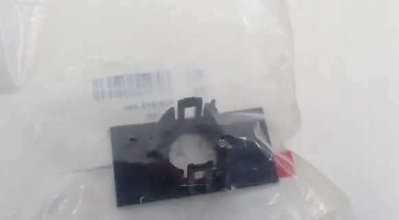 Volkswagen PASSAT CC Front parking sensor holder (PDC) 3C8919494