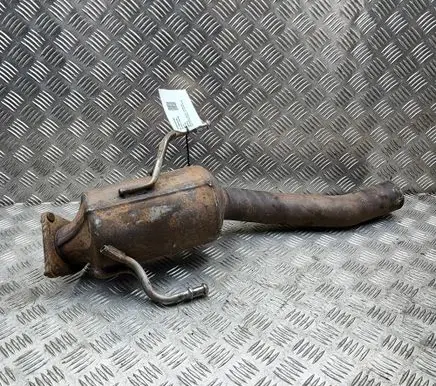 Porsche Cayenne (9PA) Catalyst/FAP/DPF particulate filter 7L5254400K