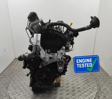Ford Transit Custom Engine BKFB GK2Q9K546AC