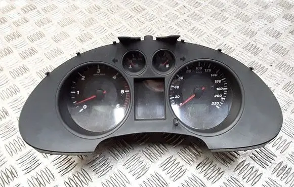Seat Ibiza II (6k) Speedometer (instrument cluster) w06l0920801a