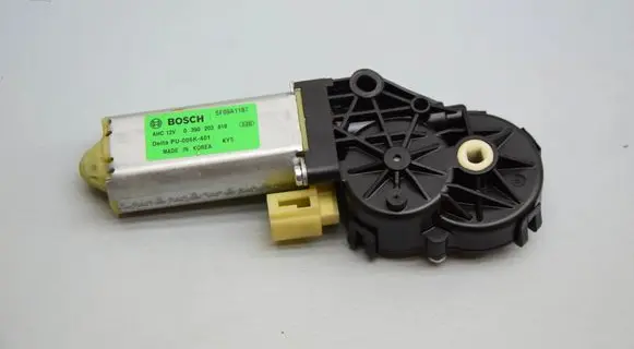 Mazda CX-5 Seat adjustment motor 0390203818