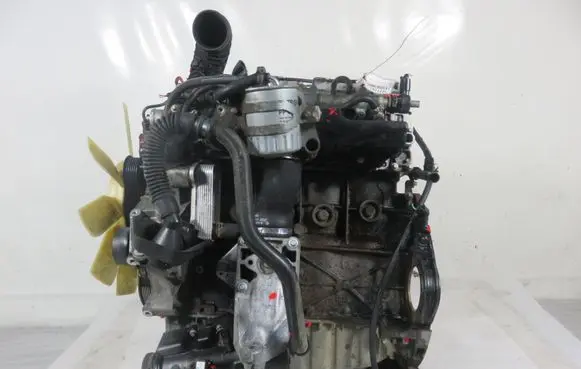 Mercedes-Benz Vito Viano W639 Engine OM646980