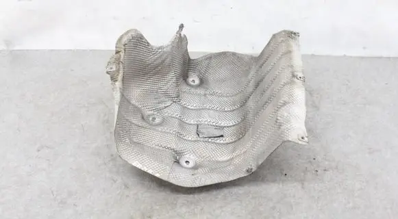 BMW Z4 E89 Exhaust heat shield 7191044 51487191044