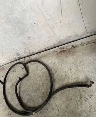 Ford Kuga I Windshield washer fluid hose 