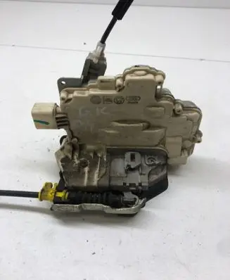 Audi A4 S4 B8 8K Rear door lock