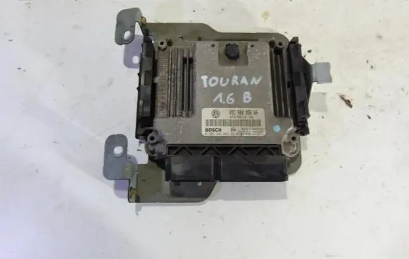 Volkswagen Touran I Engine control unit/module ECU 03C906056AH