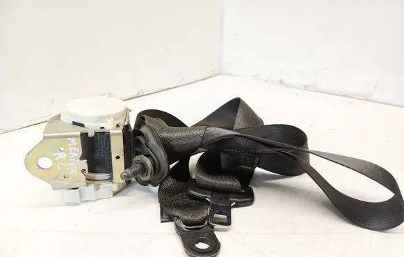 Opel Meriva B Rear seatbelt 34084631D WW323 S4470
