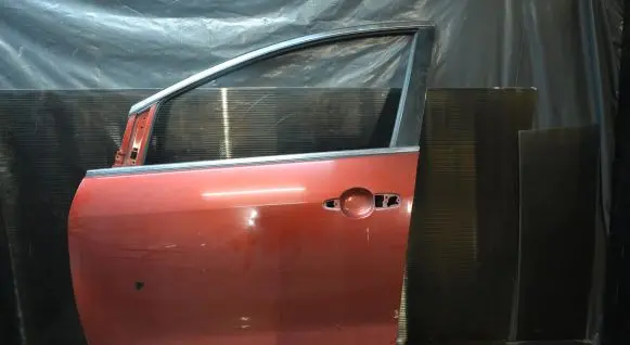 Mazda CX-7 Front door