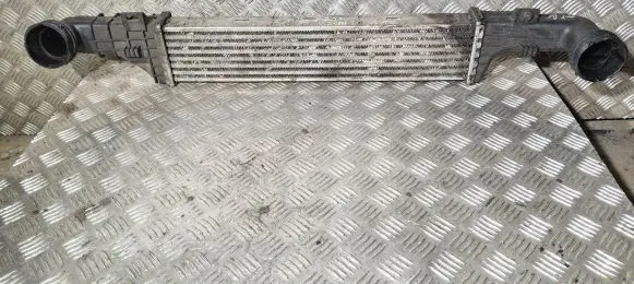 Mercedes-Benz E W210 Intercooler radiator A2105002000 67865