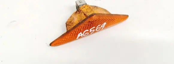 Ford Focus Front fender indicator light XS4H3K354A XS4H3K354-A