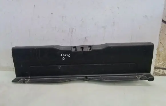 Honda Civic Trunk/boot sill cover protection 84640S6A0030