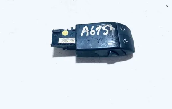 Multifunctional control switch/knob