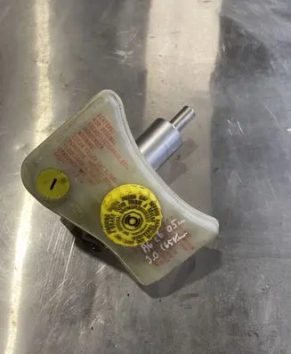 Master brake cylinder