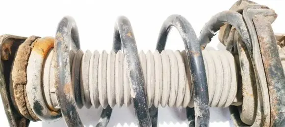 Ford C-MAX II Front coil spring
